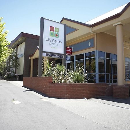 City Centre Motel Bendigo Luaran gambar