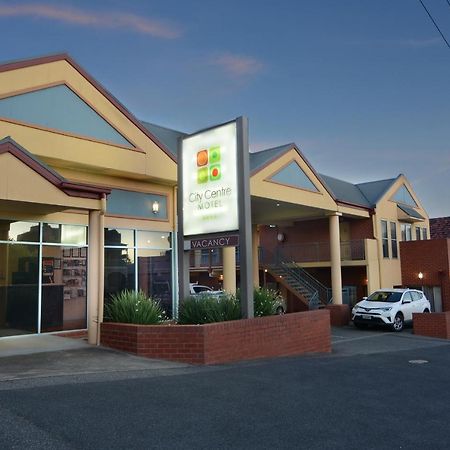City Centre Motel Bendigo Luaran gambar