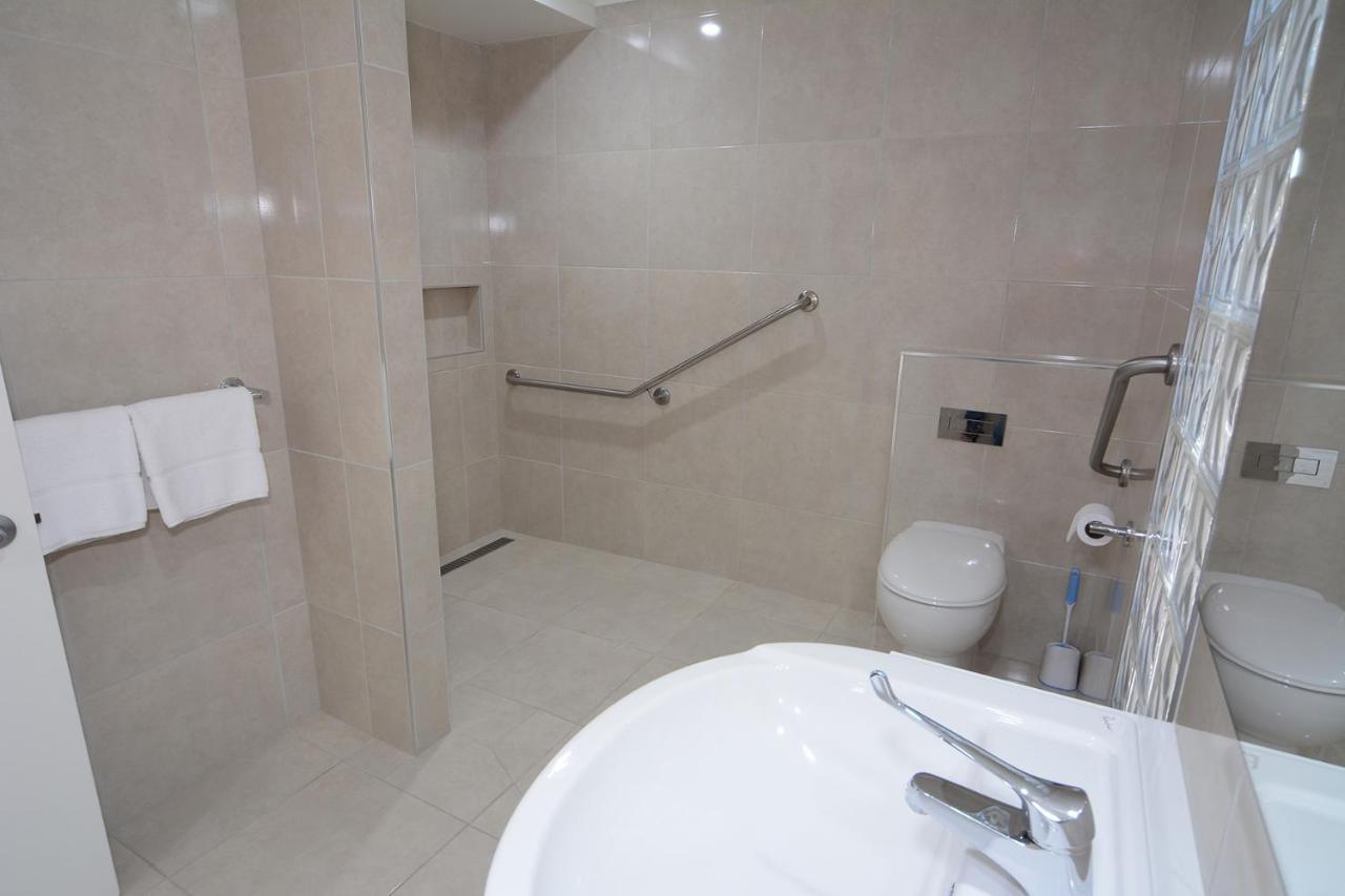 City Centre Motel Bendigo Luaran gambar