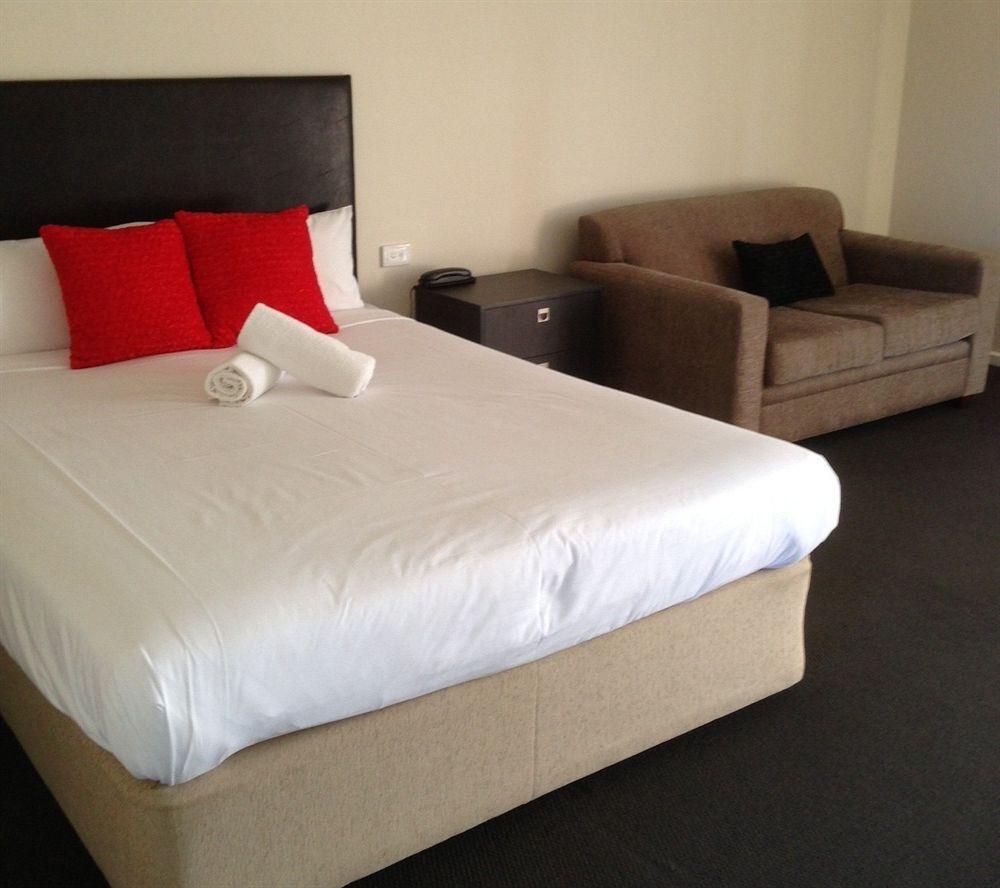 City Centre Motel Bendigo Luaran gambar