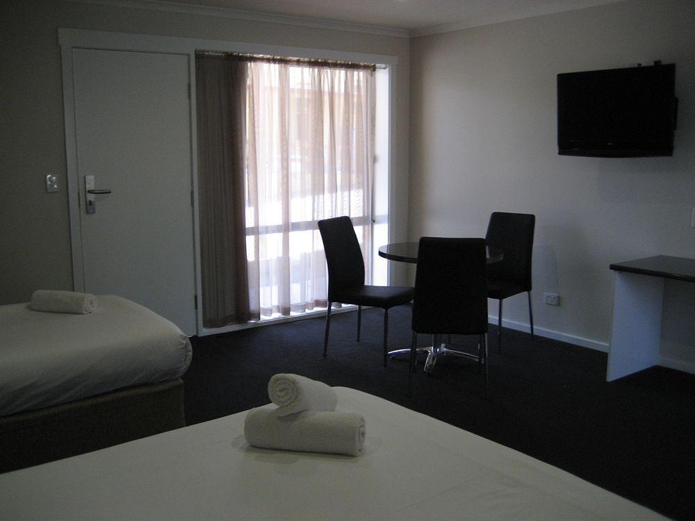 City Centre Motel Bendigo Luaran gambar