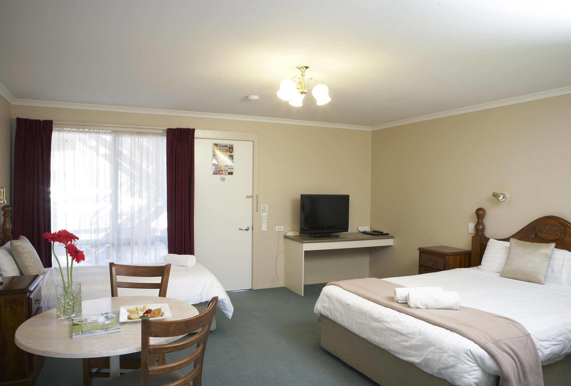 City Centre Motel Bendigo Luaran gambar
