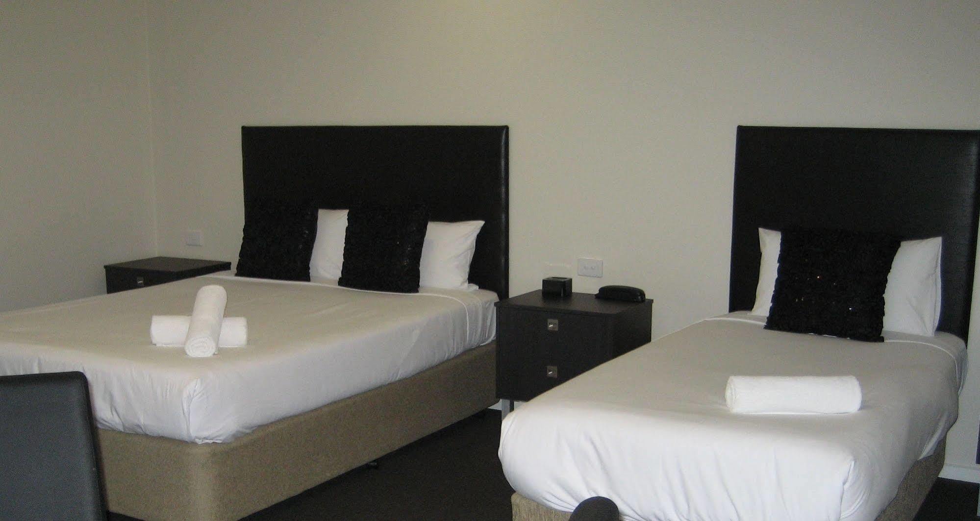 City Centre Motel Bendigo Luaran gambar