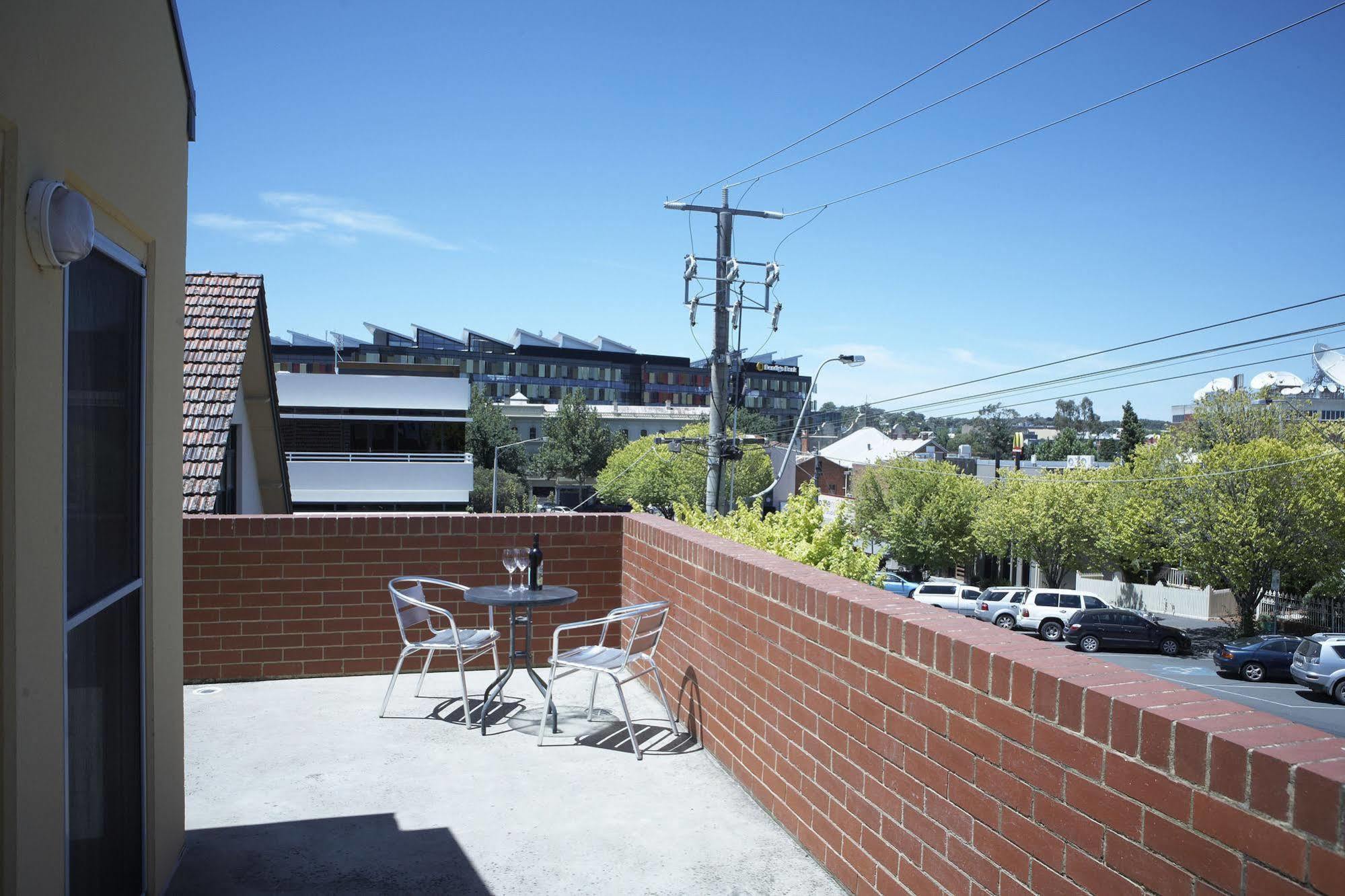 City Centre Motel Bendigo Luaran gambar