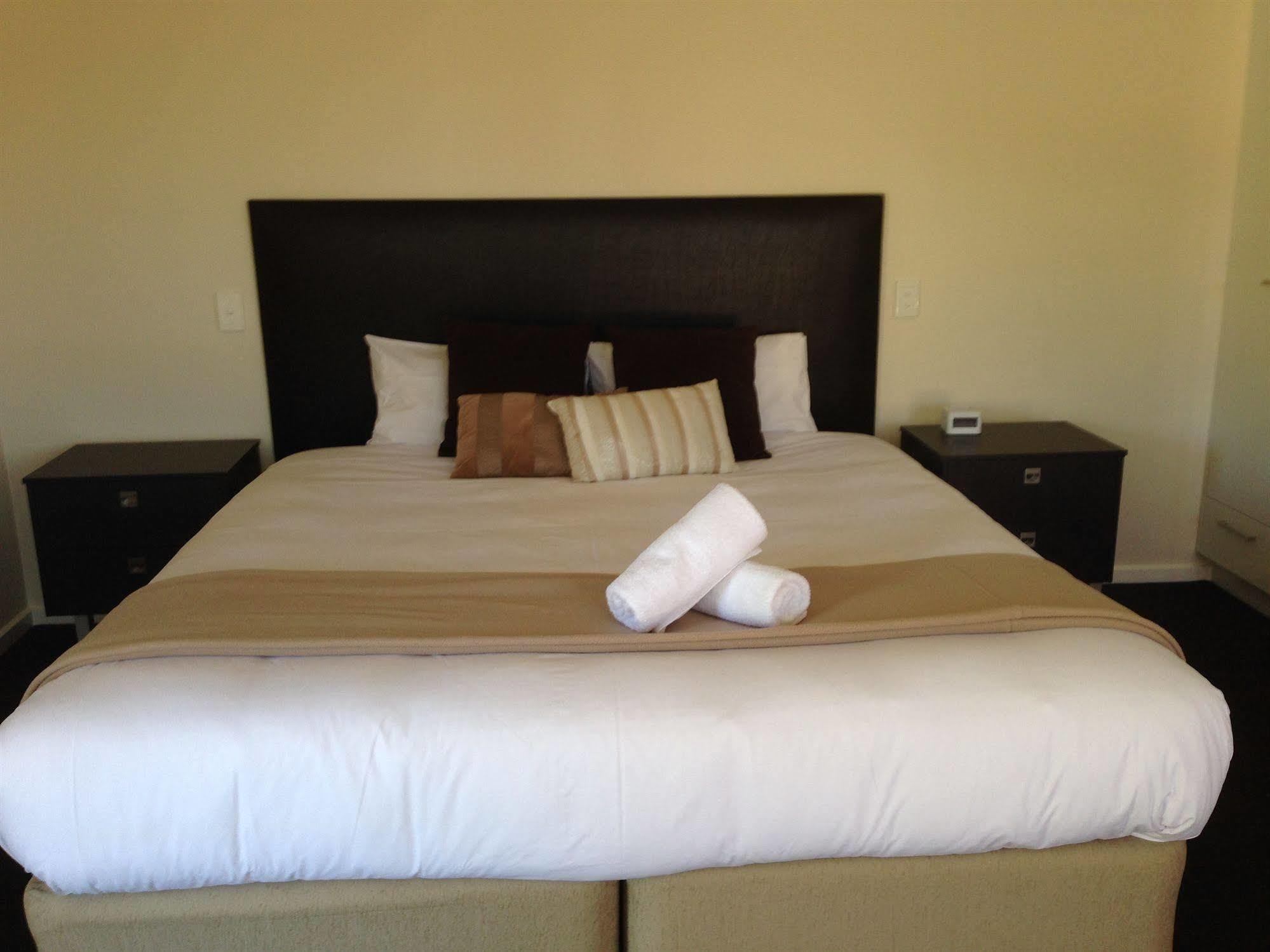City Centre Motel Bendigo Luaran gambar