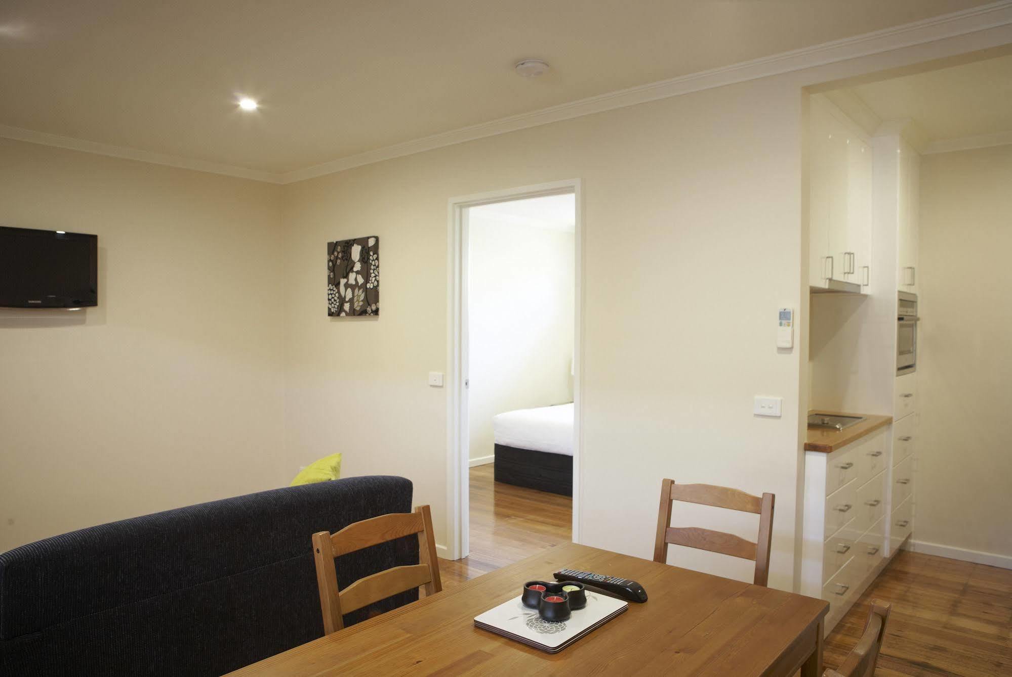 City Centre Motel Bendigo Luaran gambar