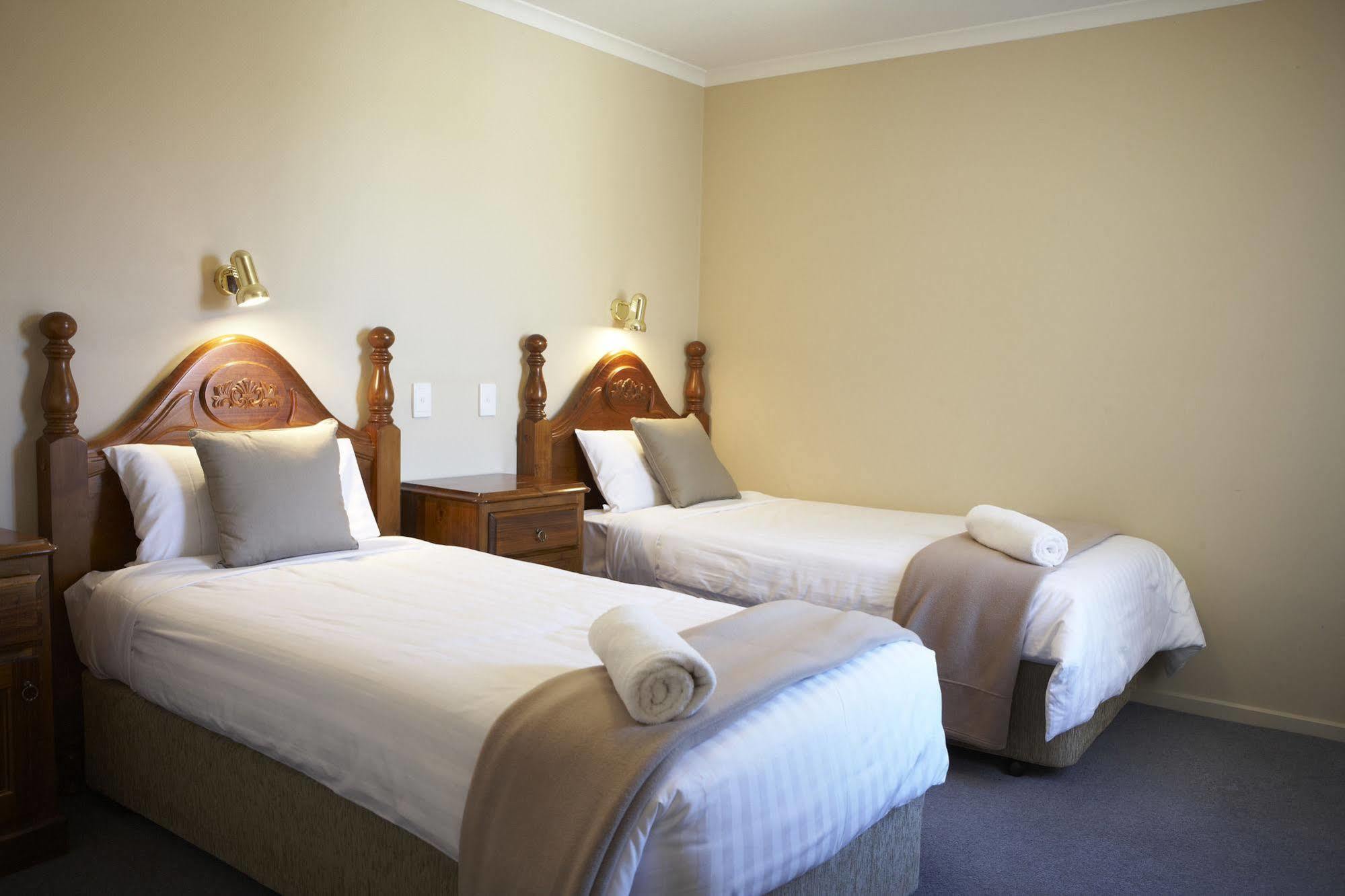 City Centre Motel Bendigo Luaran gambar