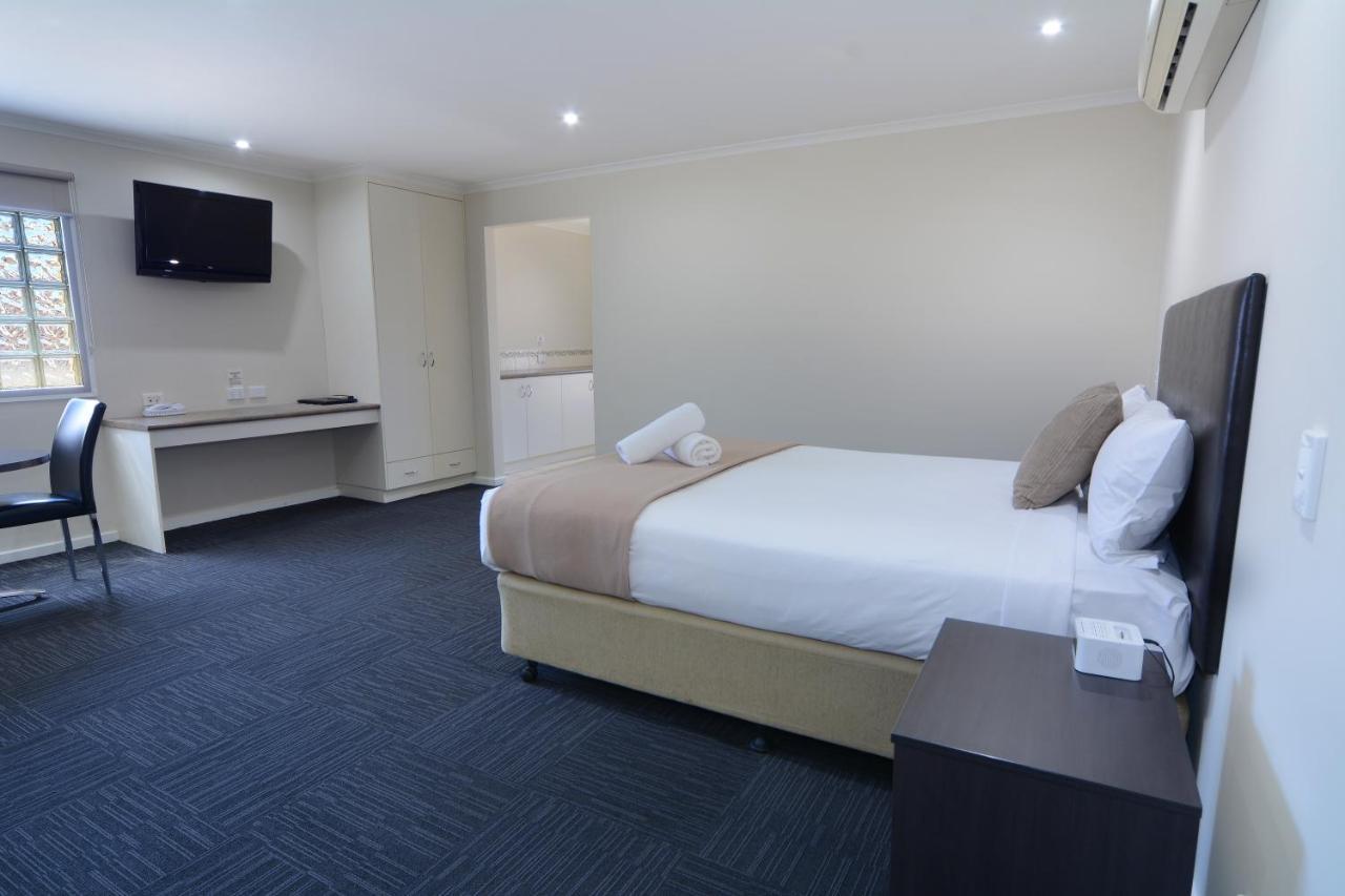 City Centre Motel Bendigo Luaran gambar