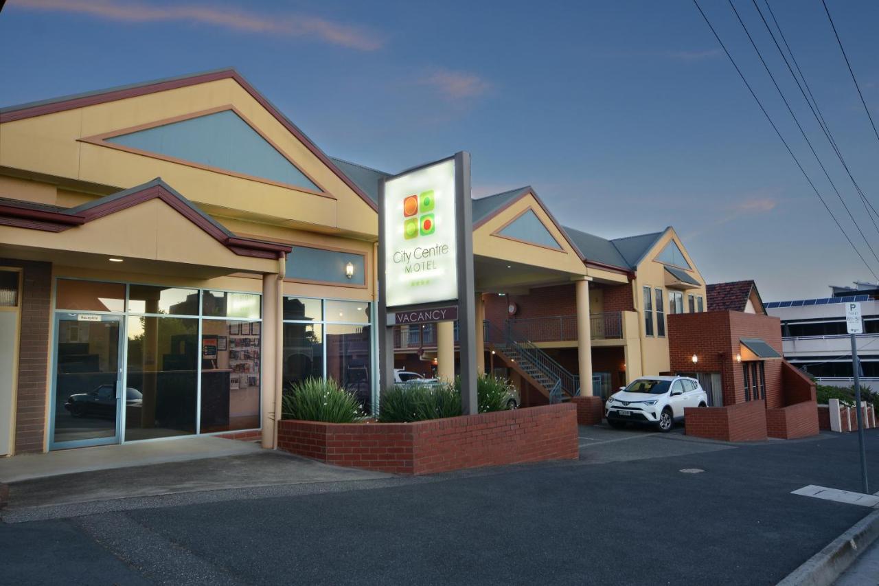 City Centre Motel Bendigo Luaran gambar