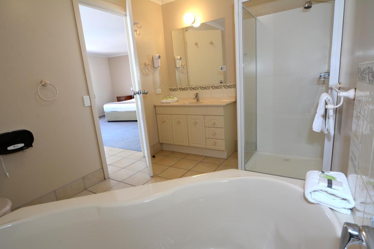 City Centre Motel Bendigo Luaran gambar