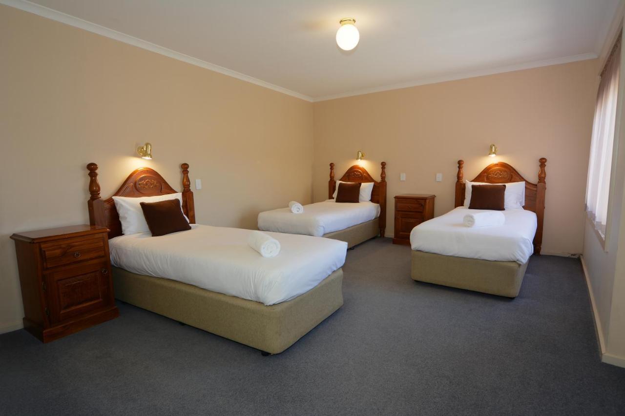 City Centre Motel Bendigo Luaran gambar