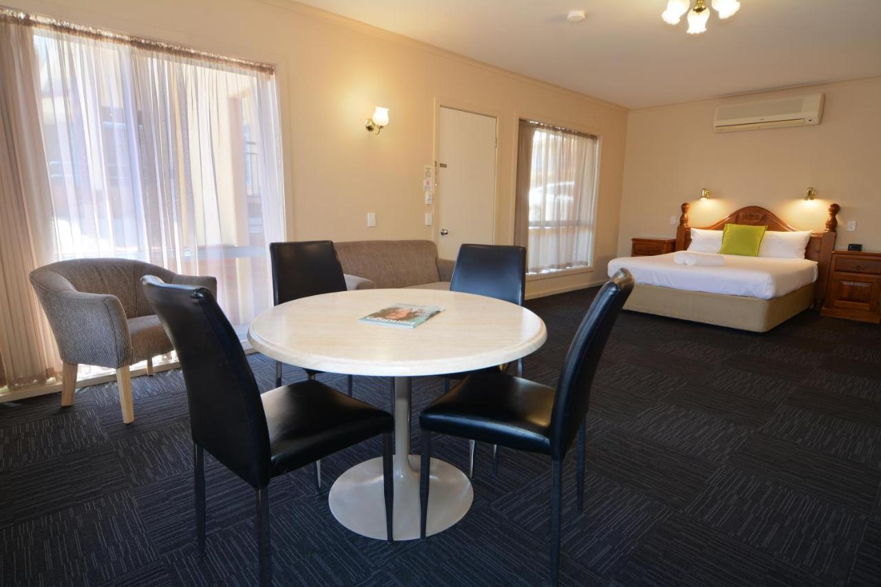 City Centre Motel Bendigo Luaran gambar
