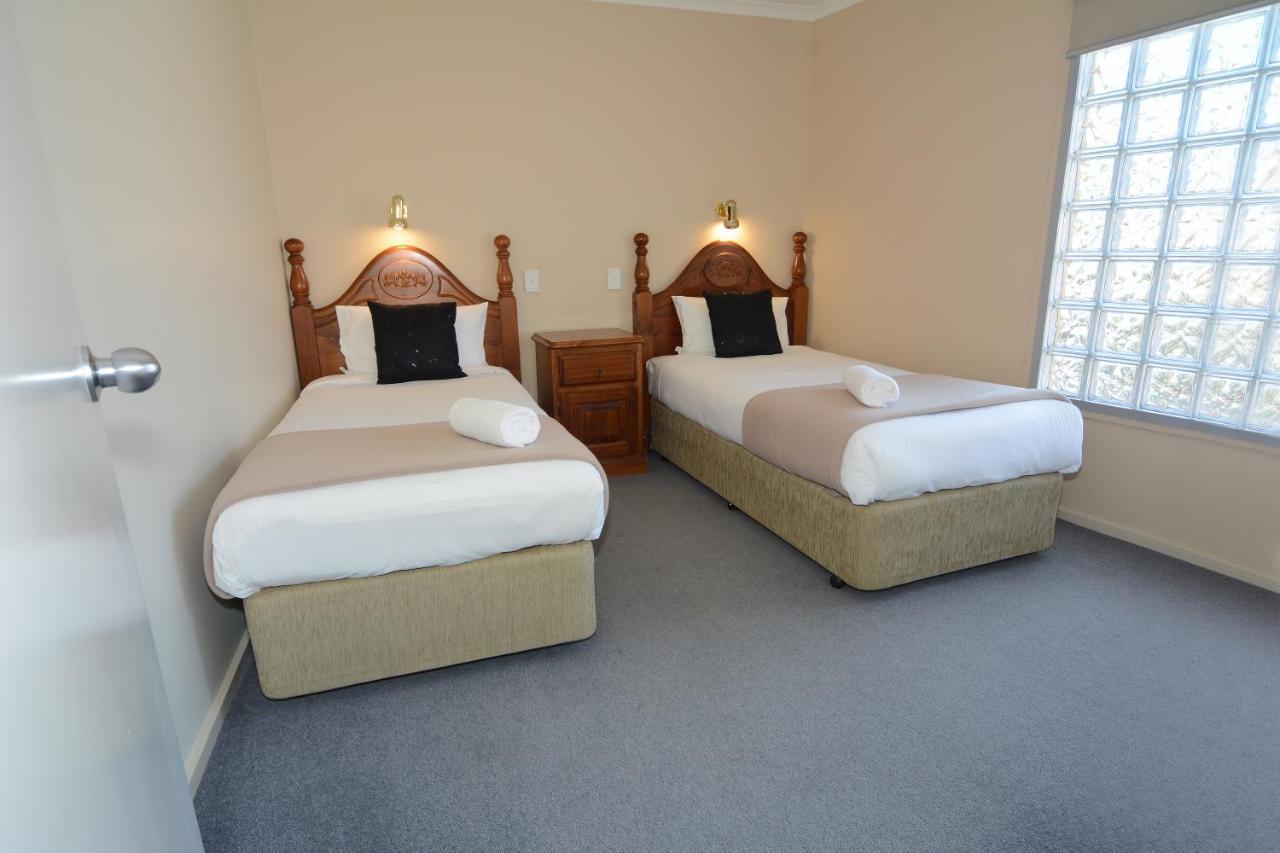 City Centre Motel Bendigo Luaran gambar