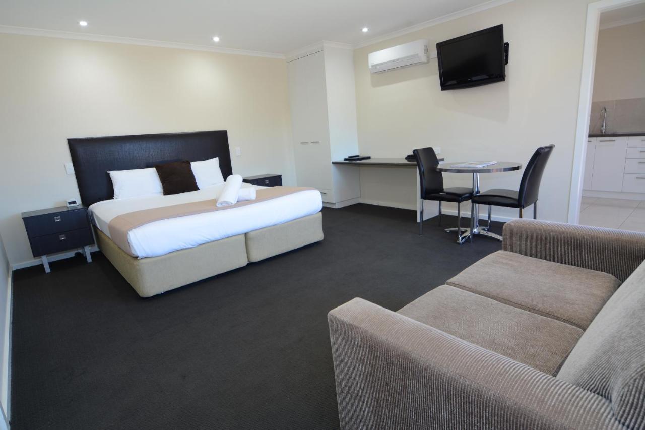 City Centre Motel Bendigo Luaran gambar