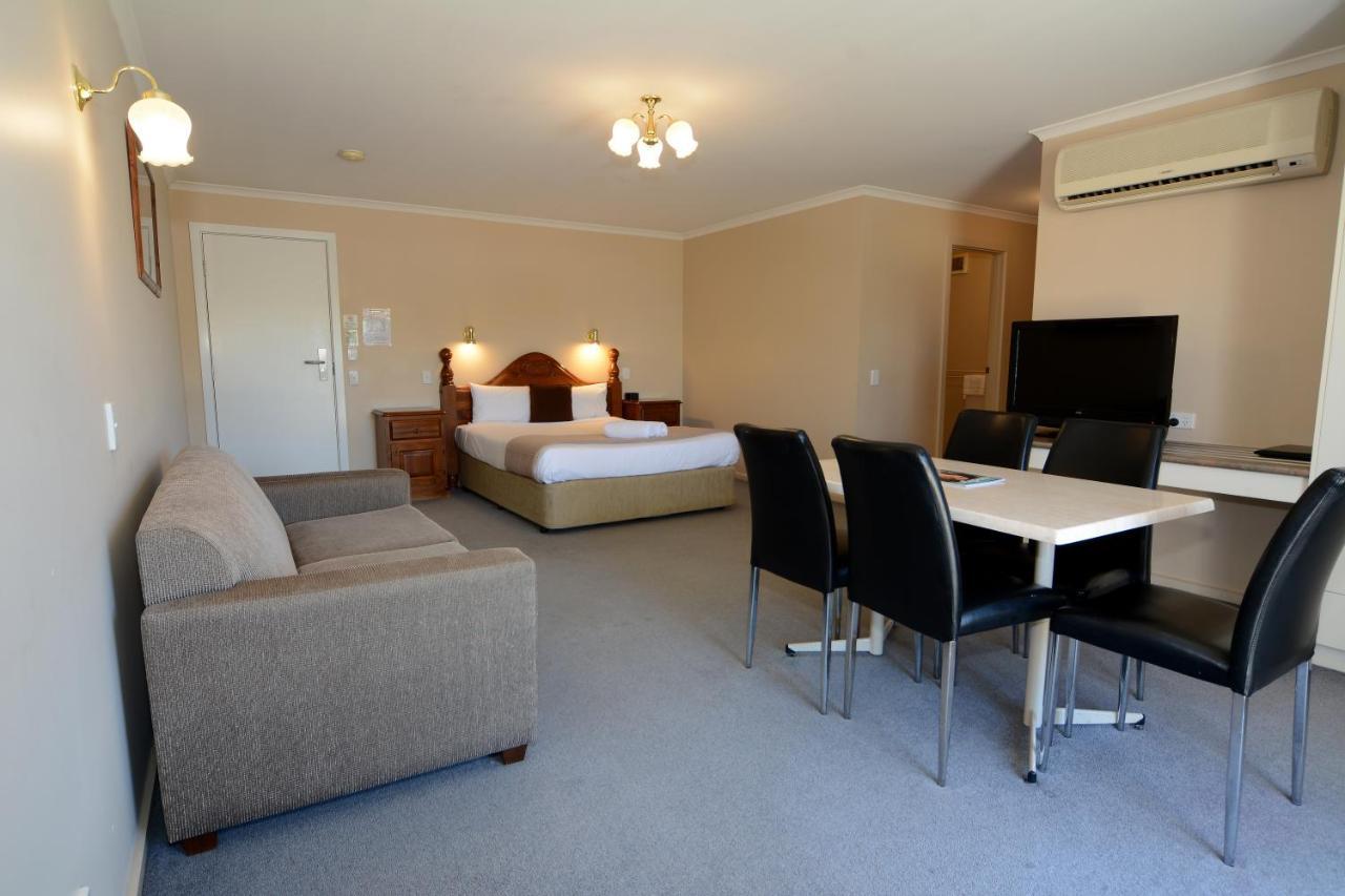 City Centre Motel Bendigo Luaran gambar