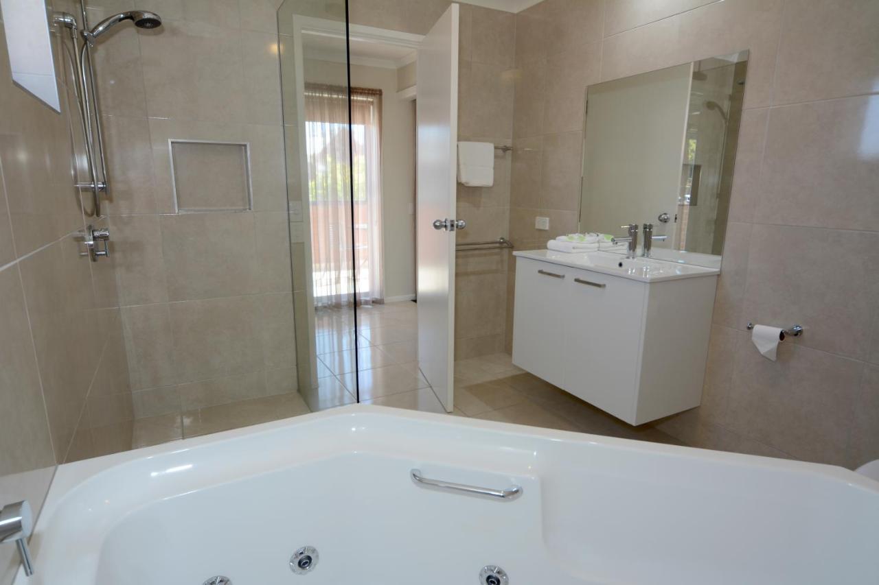City Centre Motel Bendigo Luaran gambar