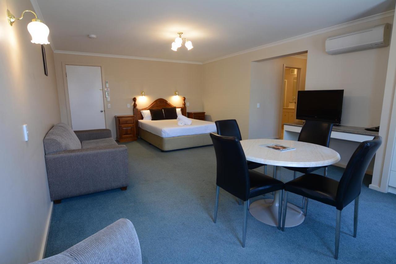 City Centre Motel Bendigo Luaran gambar