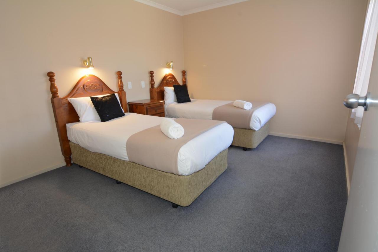 City Centre Motel Bendigo Luaran gambar