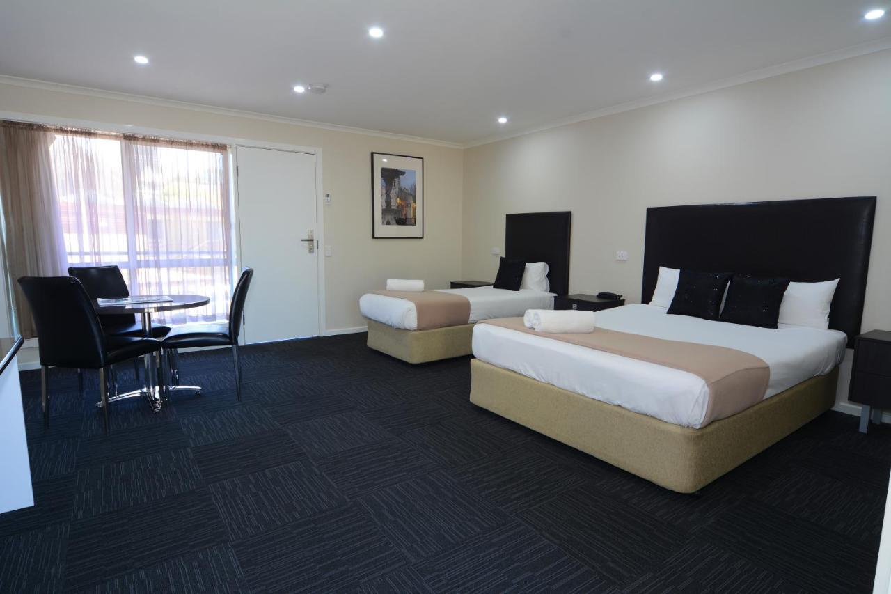 City Centre Motel Bendigo Luaran gambar