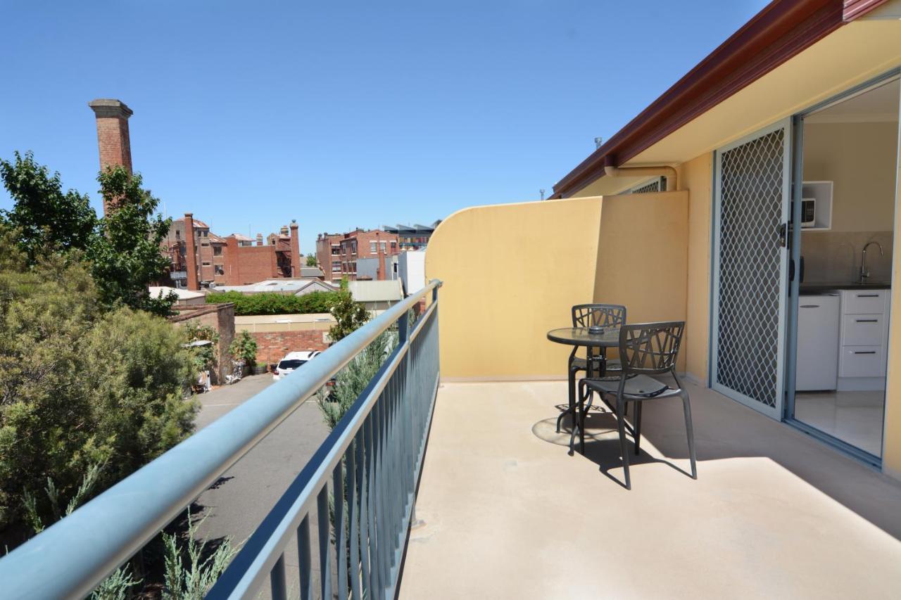 City Centre Motel Bendigo Luaran gambar