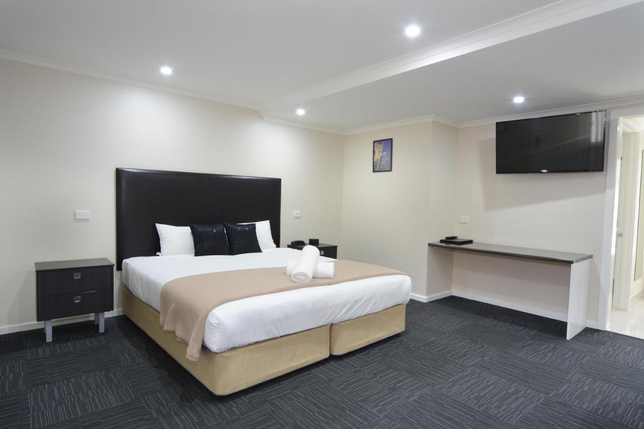 City Centre Motel Bendigo Luaran gambar