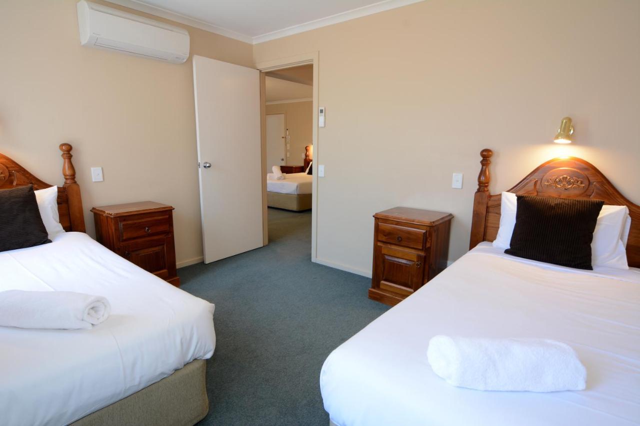 City Centre Motel Bendigo Luaran gambar