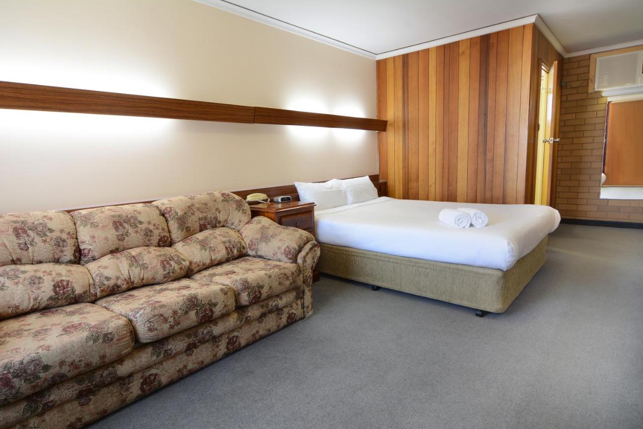 City Centre Motel Bendigo Luaran gambar