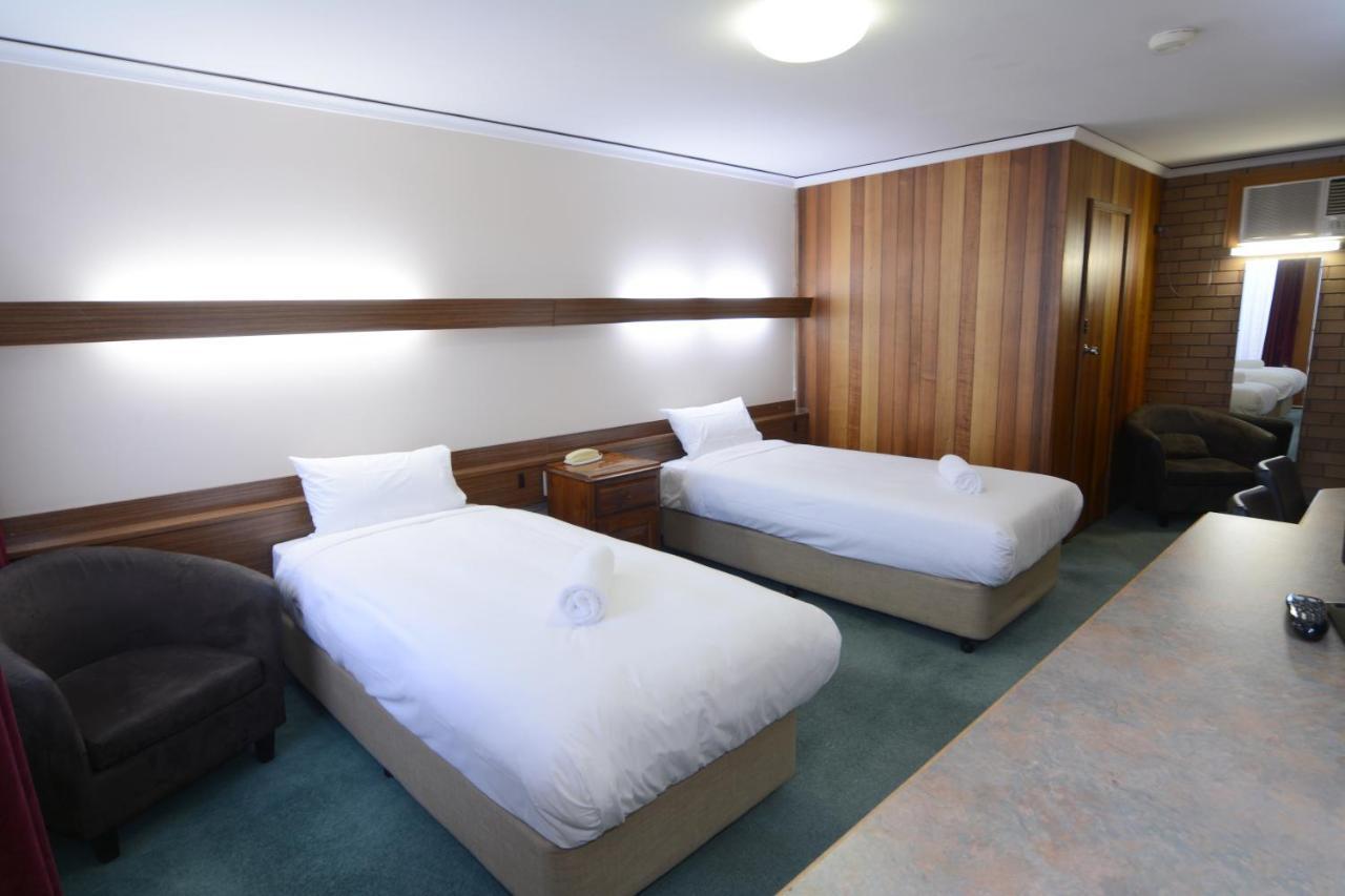 City Centre Motel Bendigo Luaran gambar